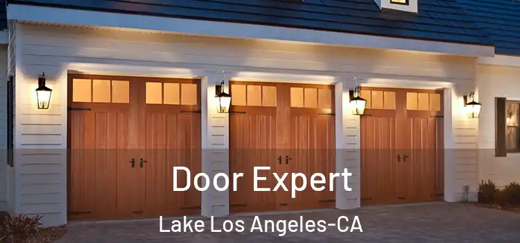  Door Expert Lake Los Angeles-CA