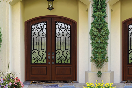 Lake Los Angeles-entry-door-repair