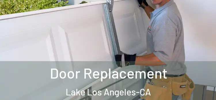 Door Replacement Lake Los Angeles-CA