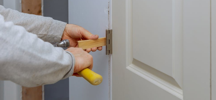 fiberglass entry door repair in Lake Los Angeles