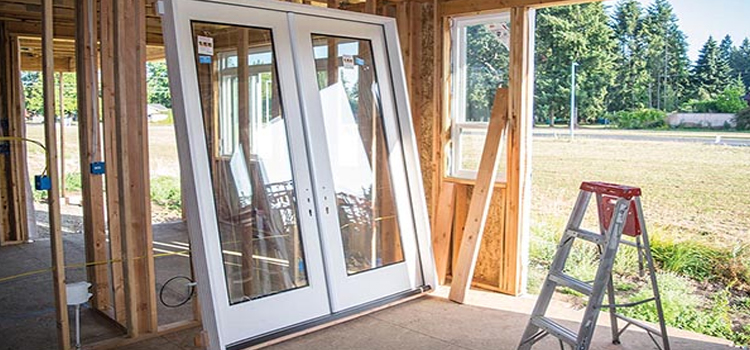 french door installation Lake Los Angeles