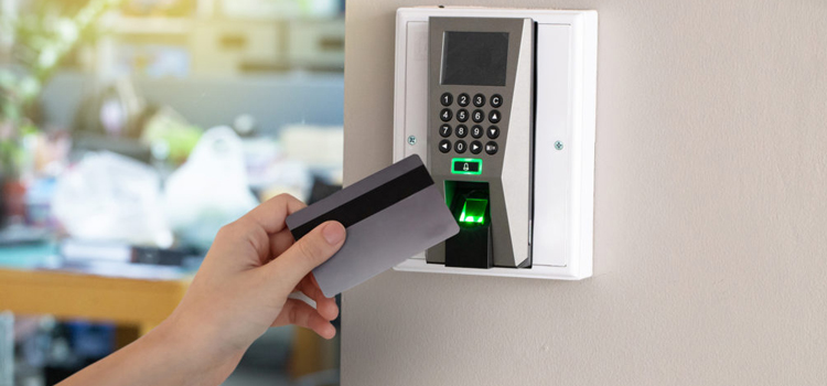 key card entry system Lake Los Angeles