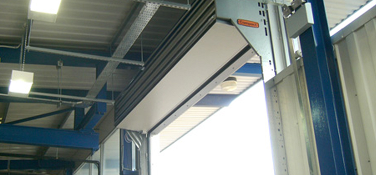 overhead sectional doors Lake Los Angeles